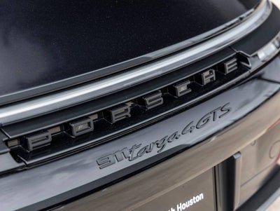 2026 Porsche 911 911 Targa 4 GTS