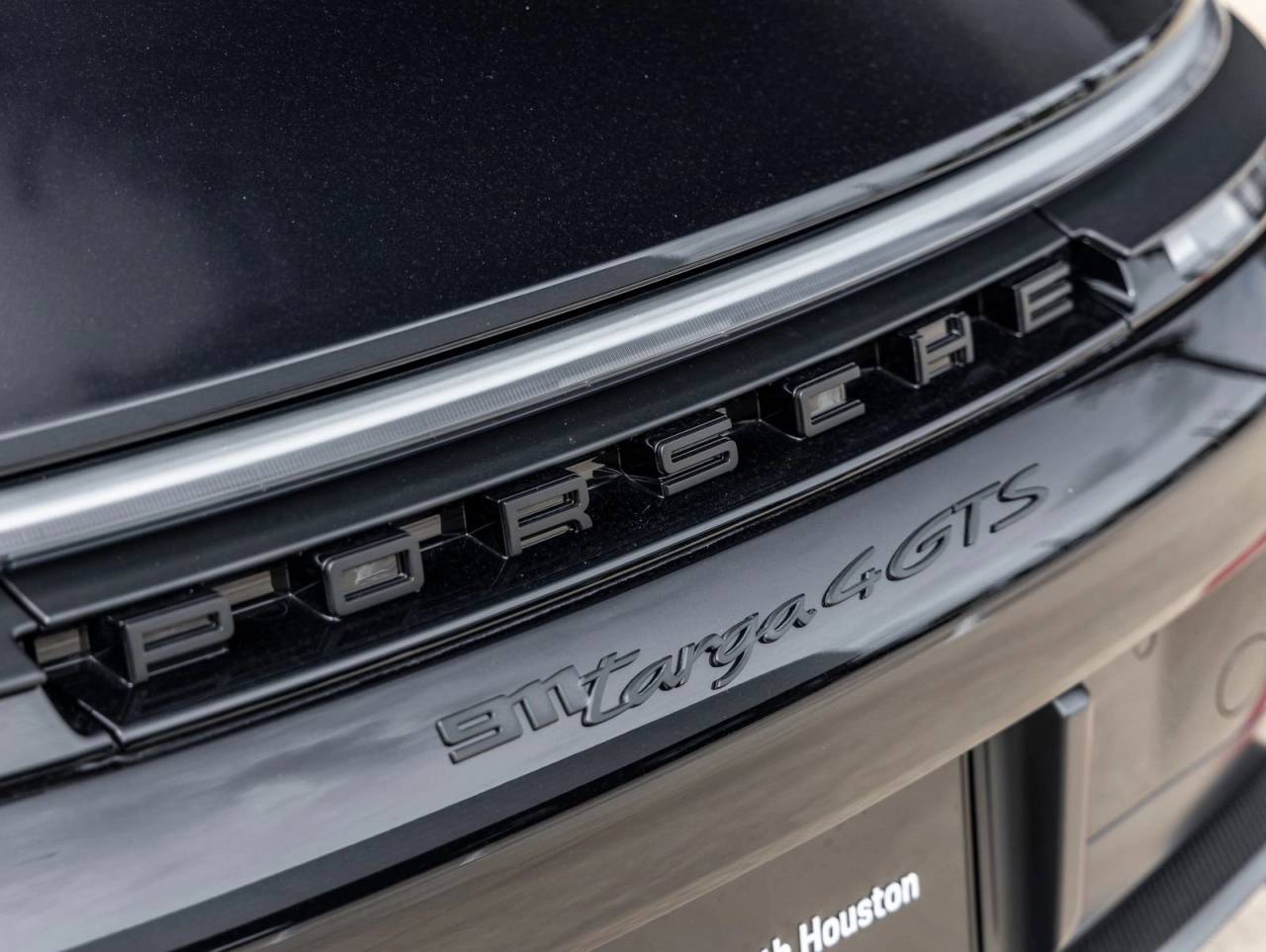 2026 Porsche 911 911 Targa 4 GTS