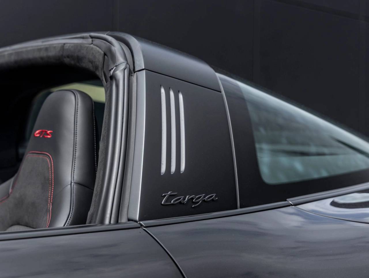 2026 Porsche 911 911 Targa 4 GTS