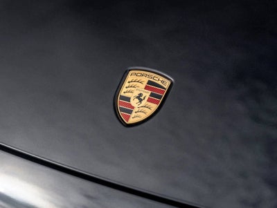 2026 Porsche 911 911 Targa 4 GTS