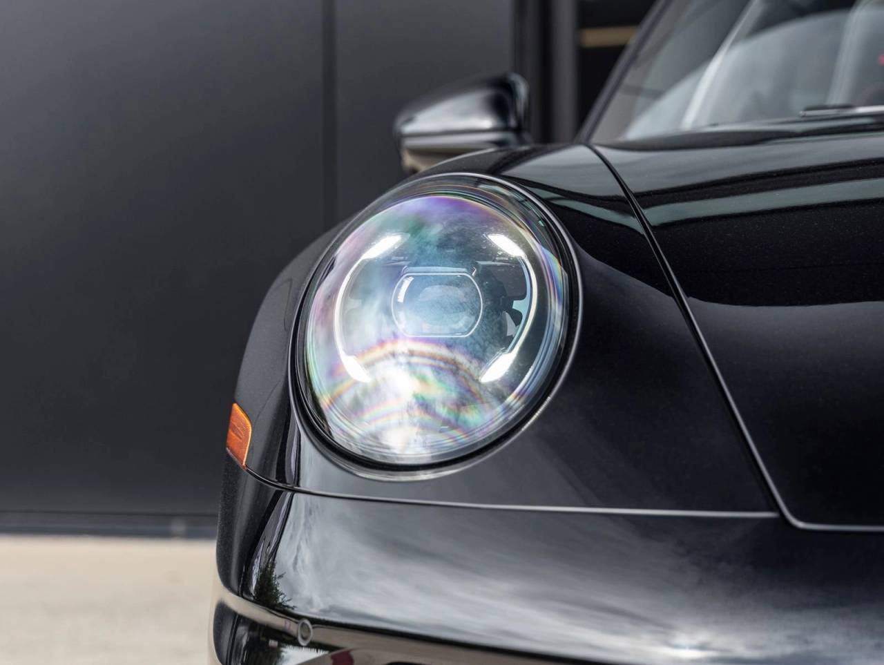 2026 Porsche 911 911 Targa 4 GTS