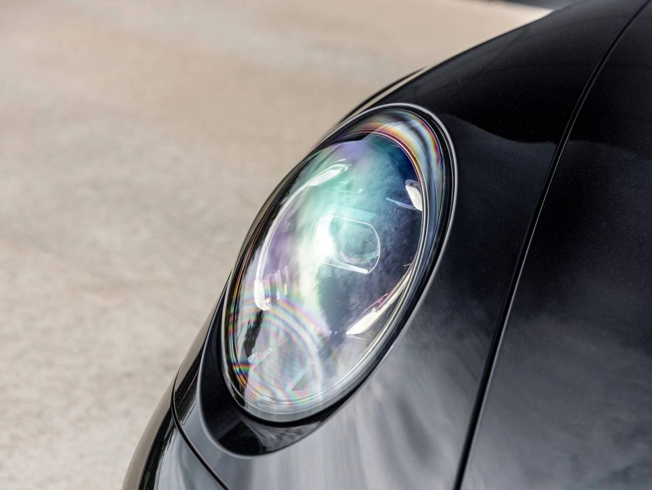 2026 Porsche 911 911 Targa 4 GTS