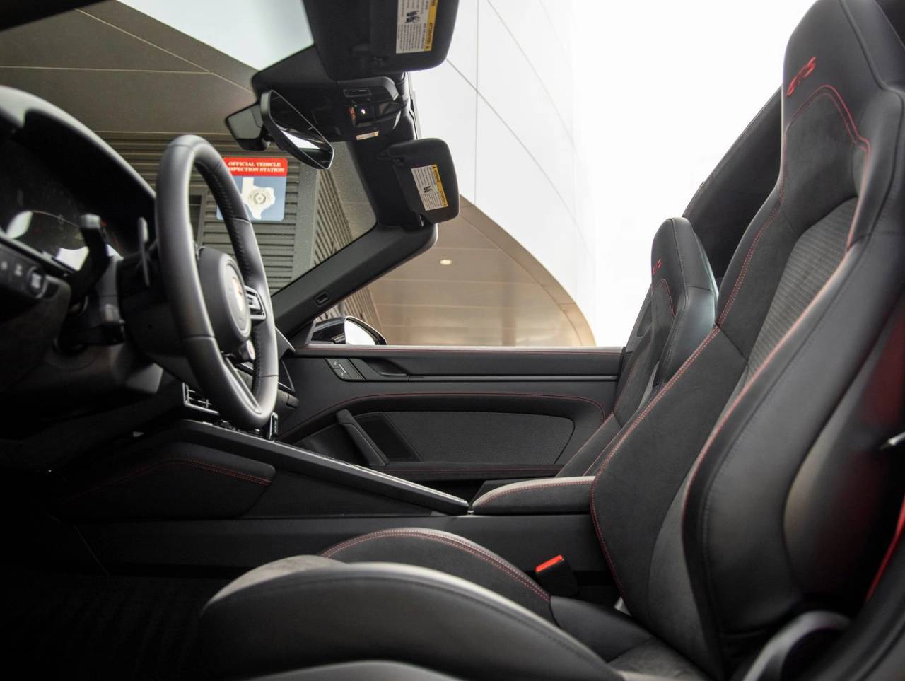 2026 Porsche 911 911 Targa 4 GTS