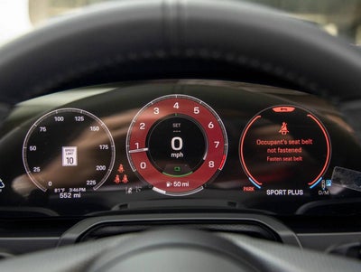 2026 Porsche 911 911 Targa 4 GTS