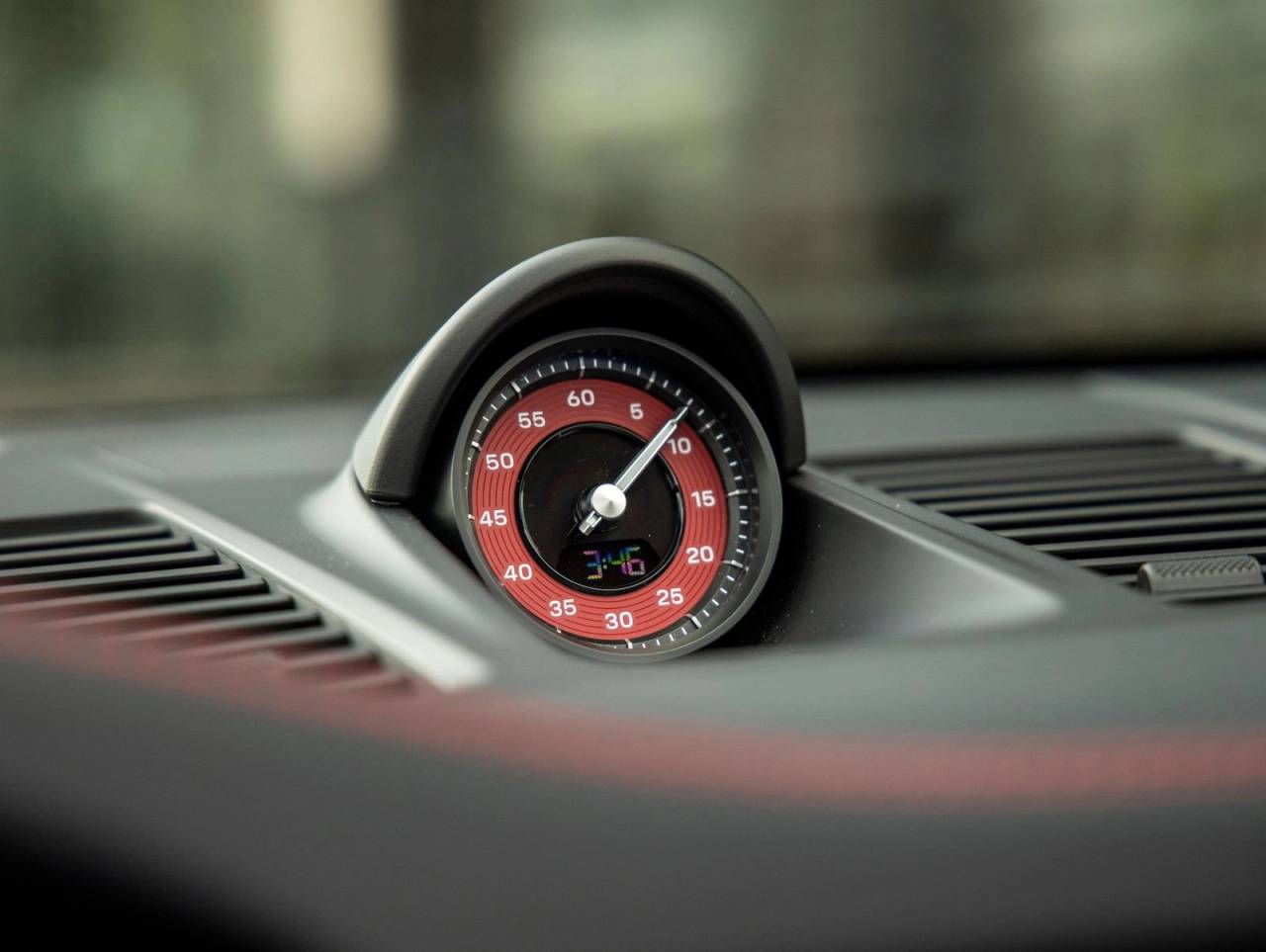 2026 Porsche 911 911 Targa 4 GTS