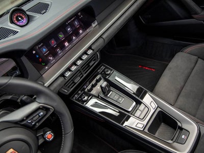 2026 Porsche 911 911 Targa 4 GTS