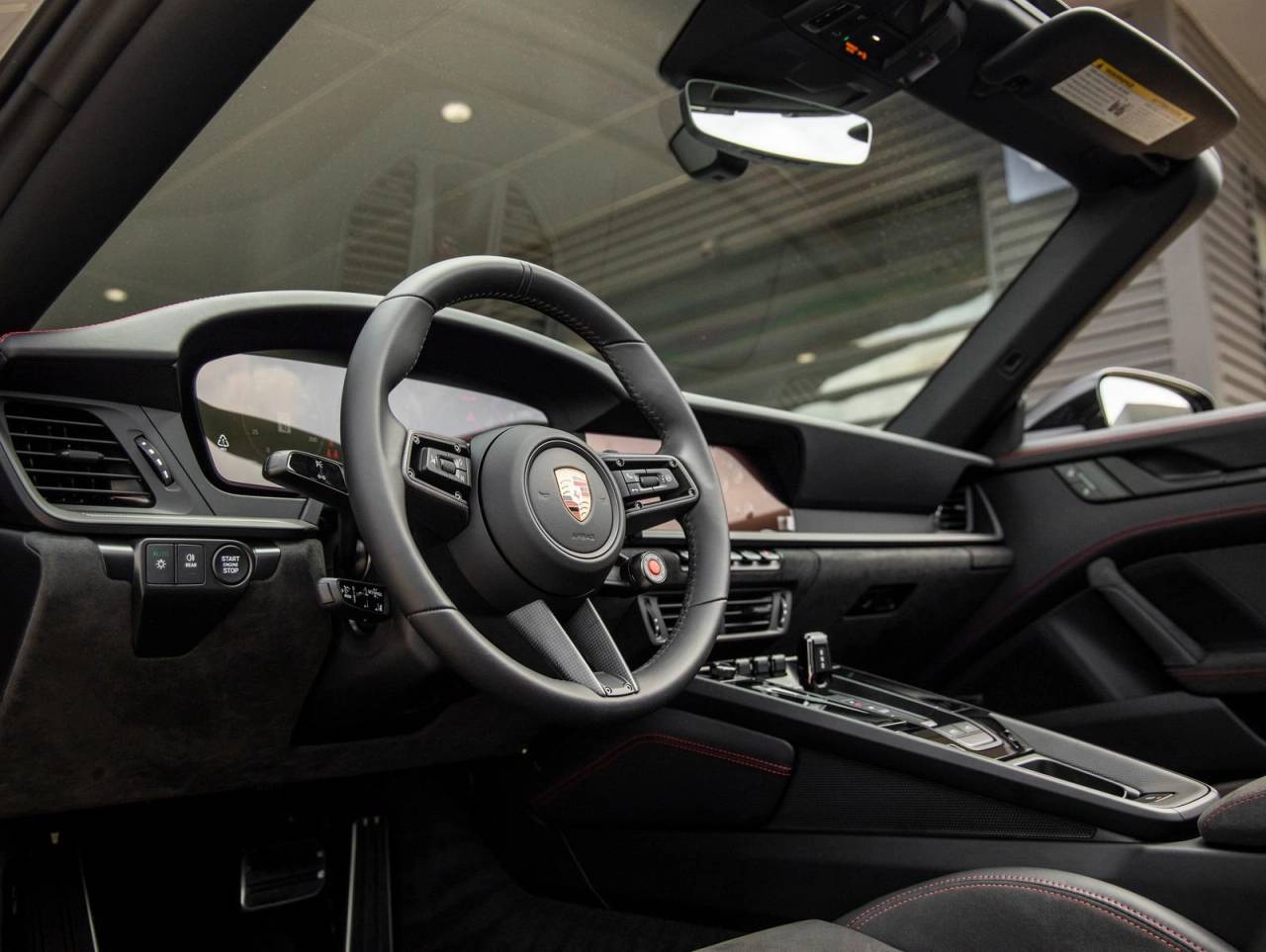 2026 Porsche 911 911 Targa 4 GTS