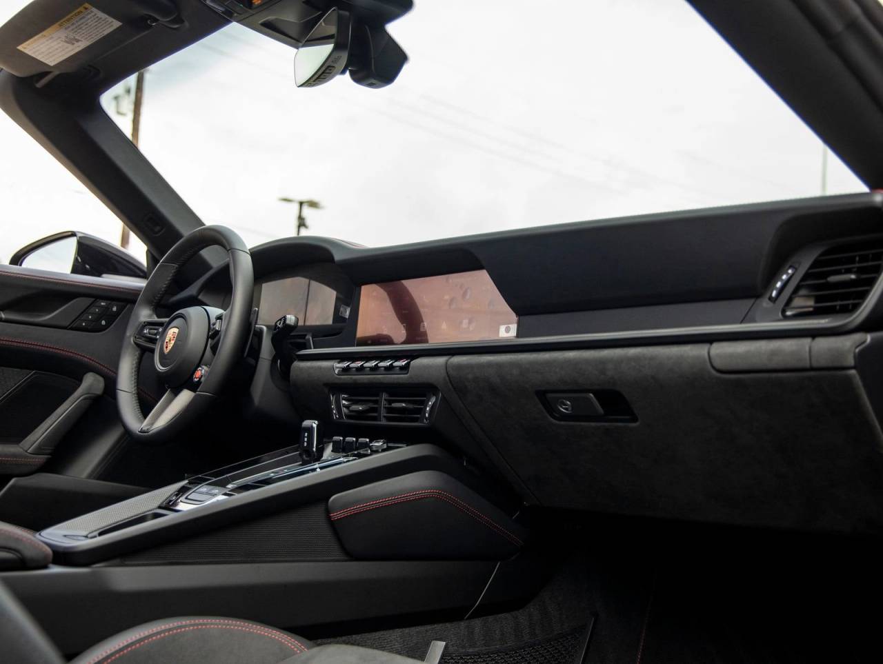 2026 Porsche 911 911 Targa 4 GTS