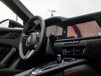 2026 Porsche 911 911 Targa 4 GTS