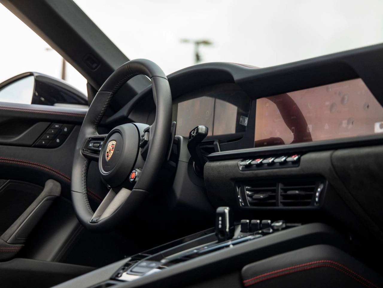 2026 Porsche 911 911 Targa 4 GTS