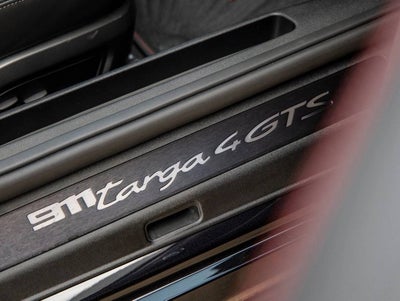 2026 Porsche 911 911 Targa 4 GTS