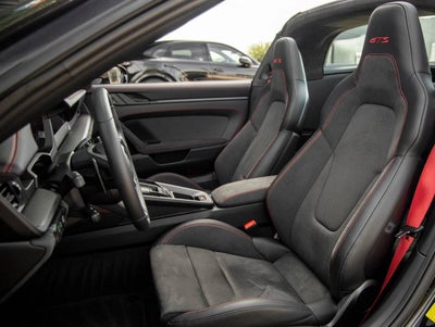 2026 Porsche 911 911 Targa 4 GTS