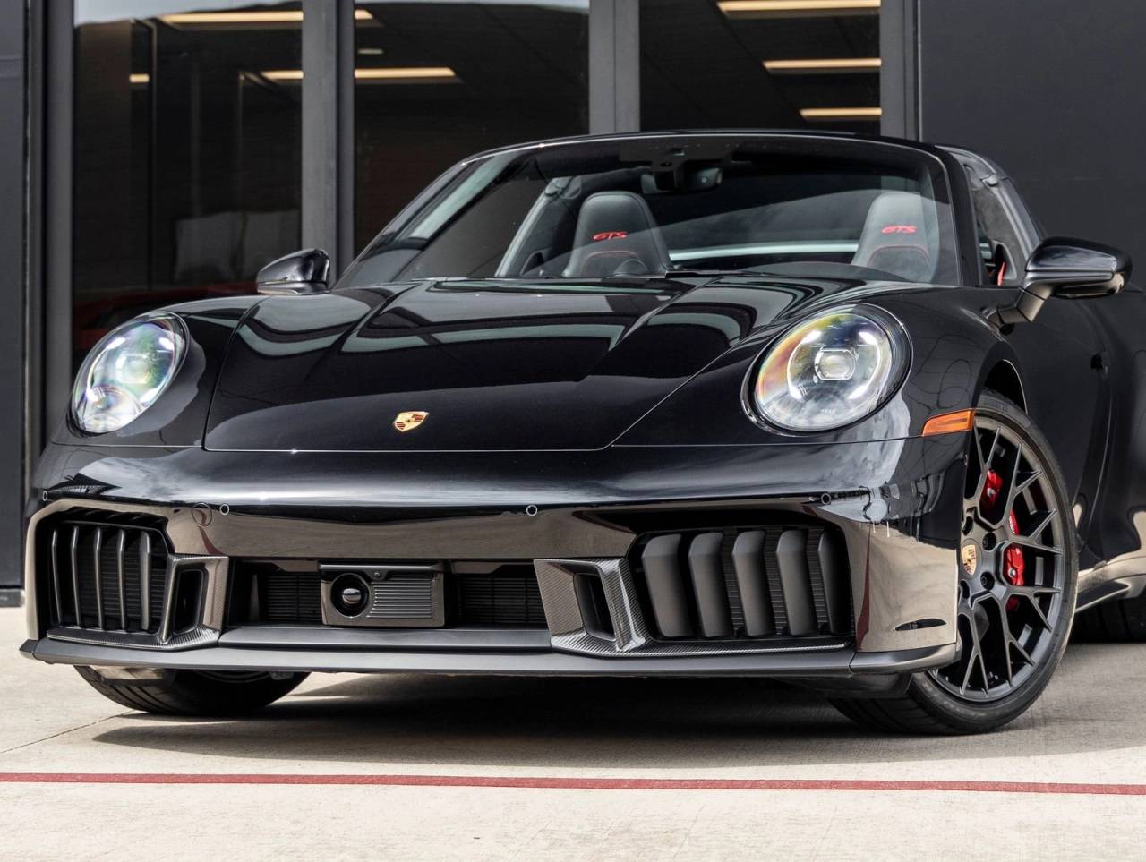 2026 Porsche 911 911 Targa 4 GTS
