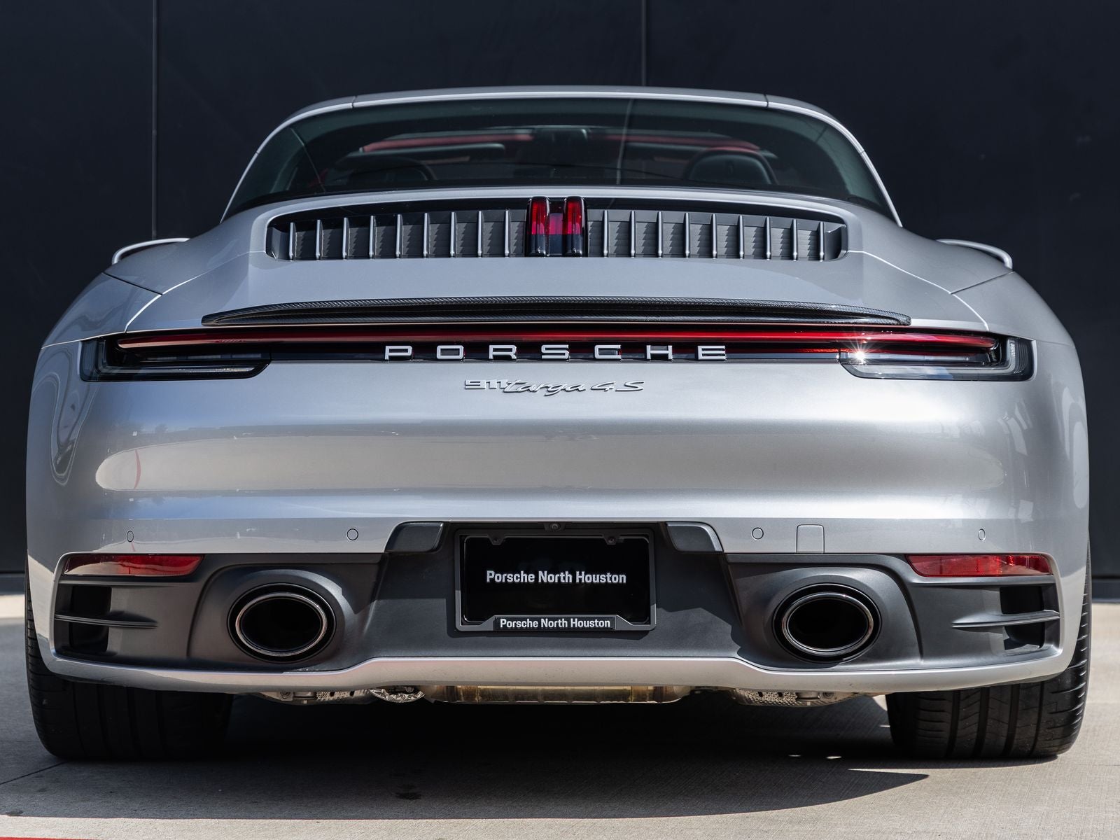 2022 Porsche 911 Targa 4S