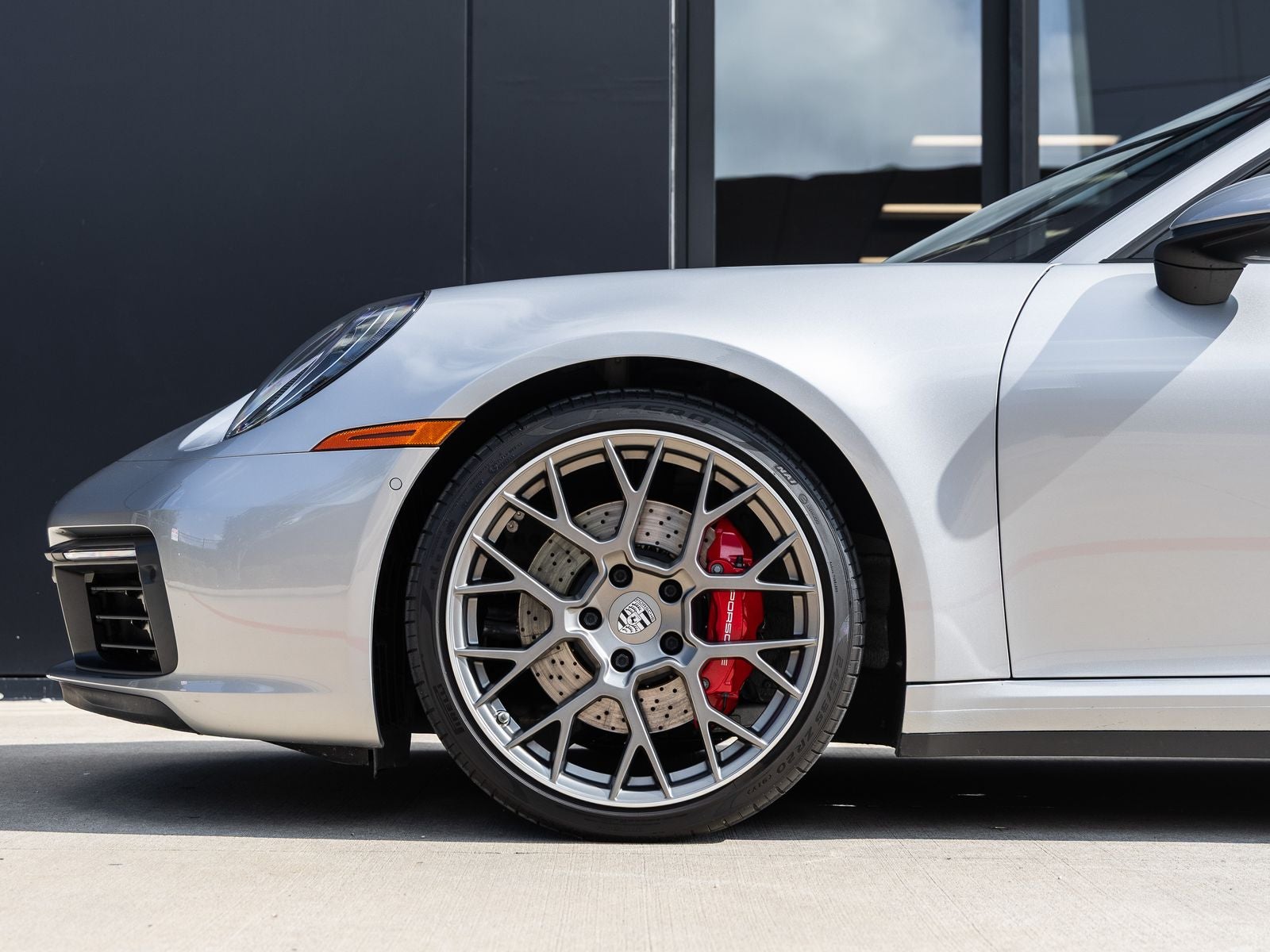 2022 Porsche 911 Targa 4S