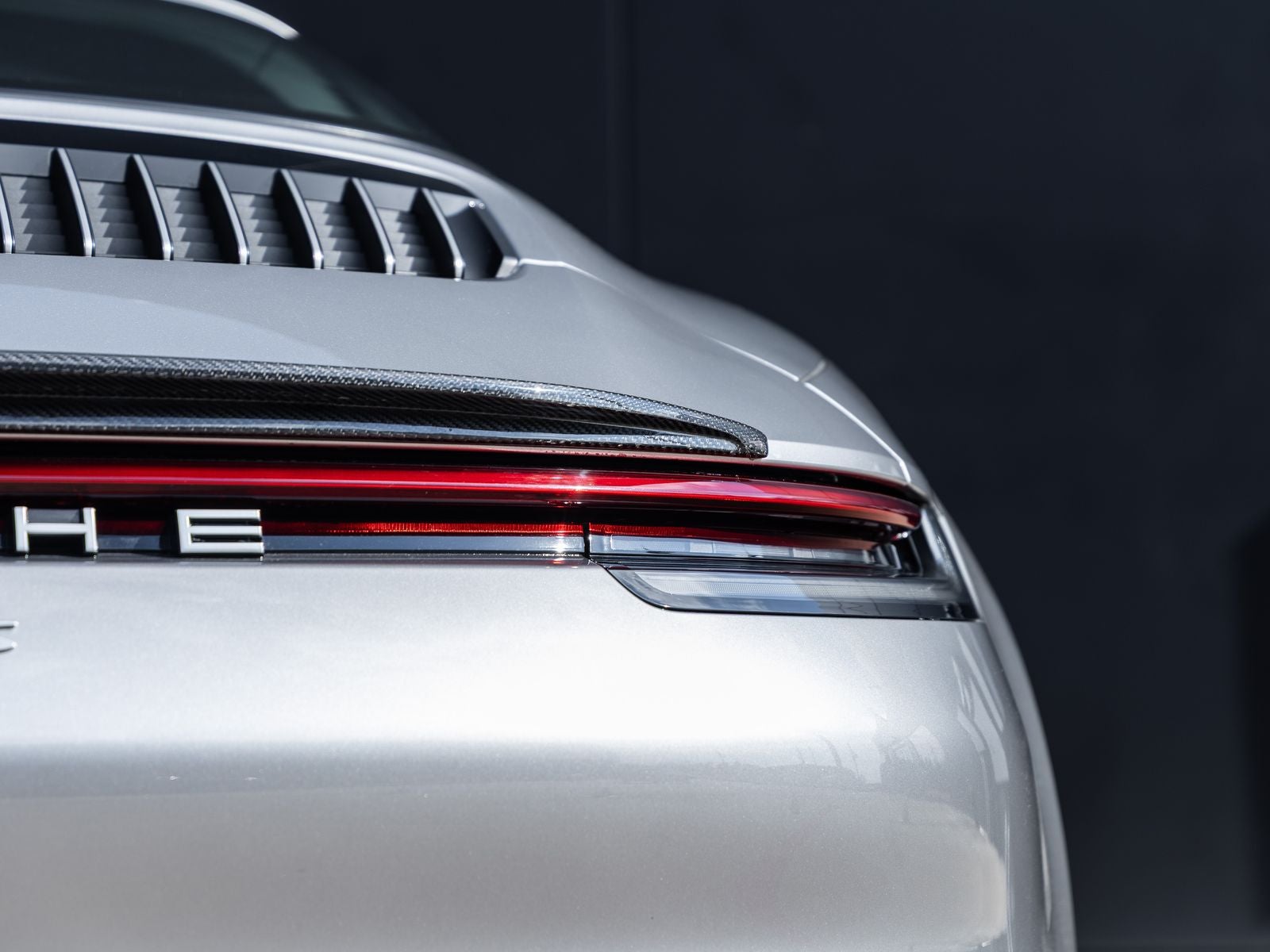 2022 Porsche 911 Targa 4S
