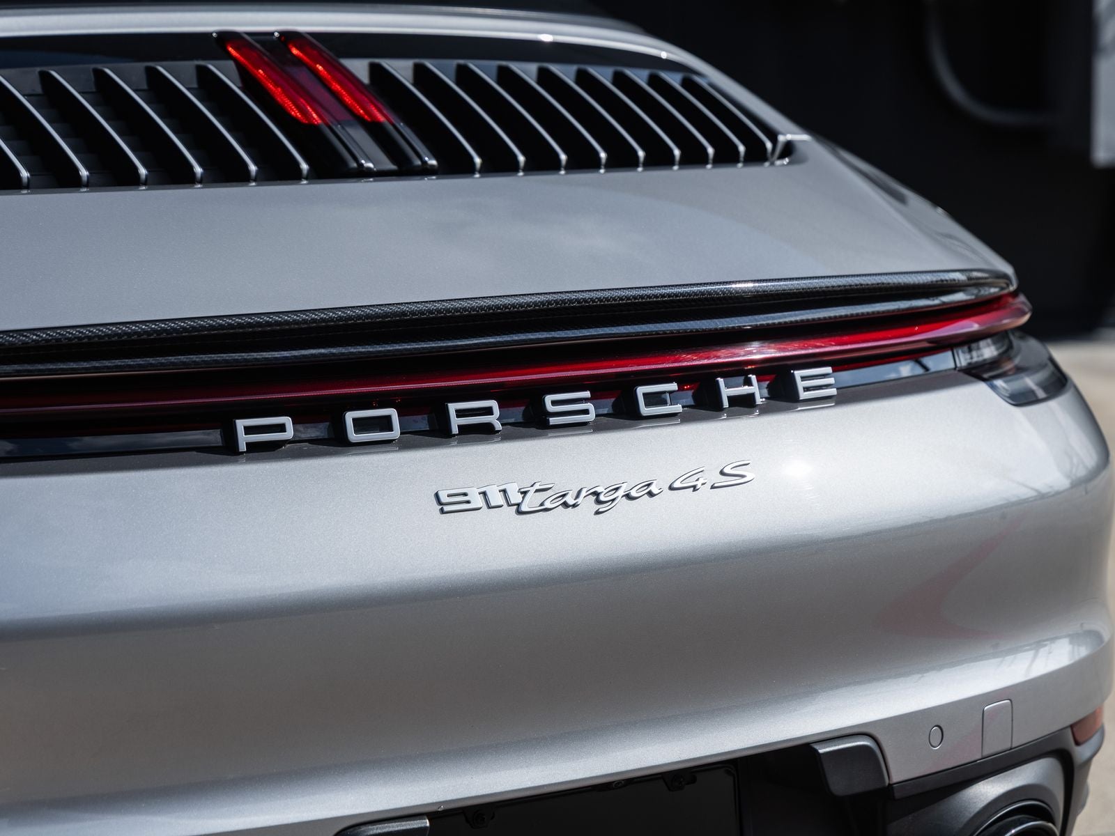 2022 Porsche 911 Targa 4S