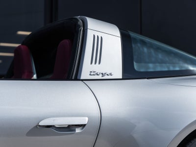 2022 Porsche 911 Targa 4S