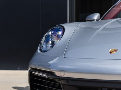 2022 Porsche 911 Targa 4S