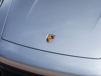 2022 Porsche 911 Targa 4S