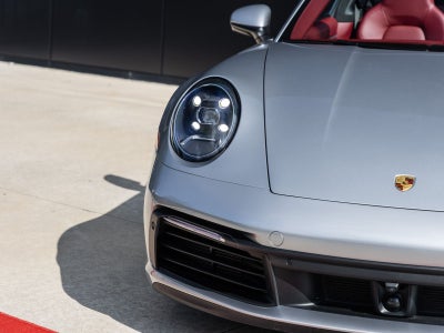 2022 Porsche 911 Targa 4S