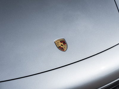 2022 Porsche 911 Targa 4S