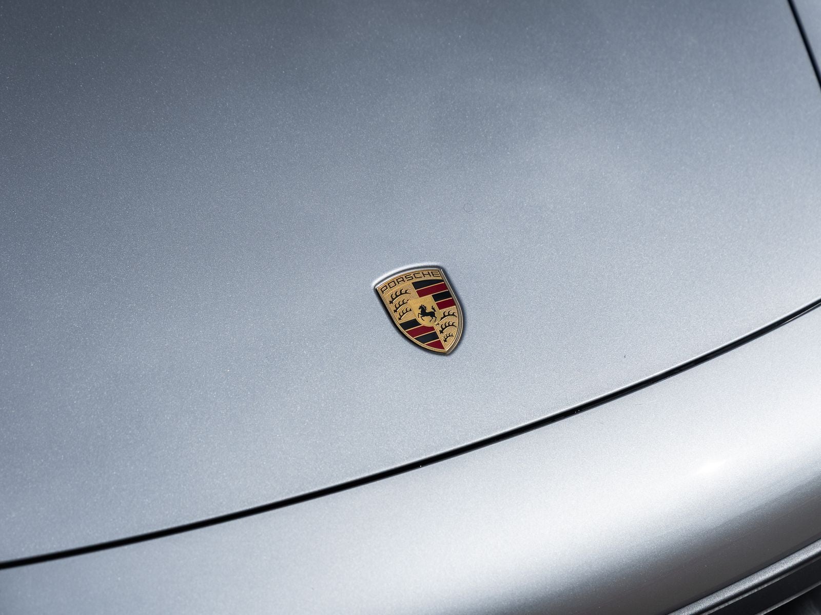 2022 Porsche 911 Targa 4S