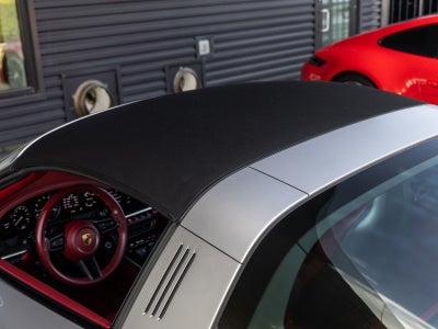 2022 Porsche 911 Targa 4S