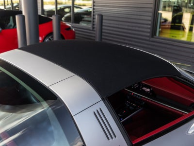 2022 Porsche 911 Targa 4S