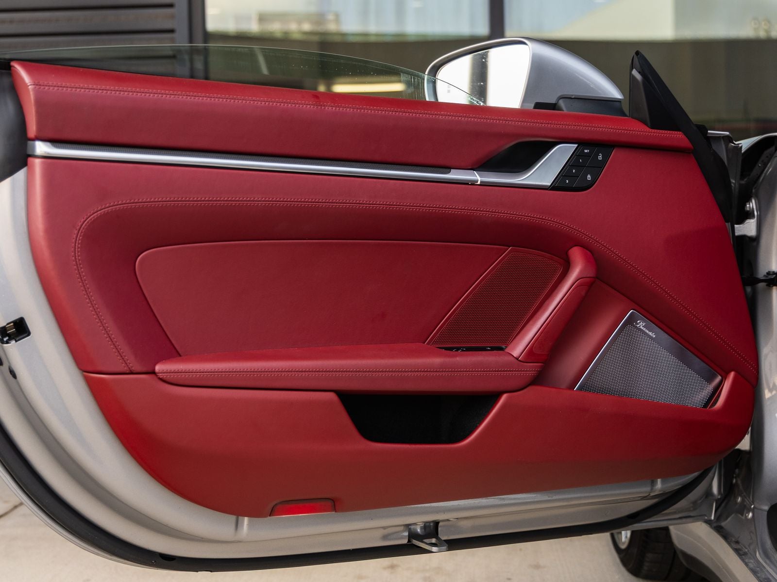 2022 Porsche 911 Targa 4S
