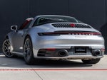 2022 Porsche 911 Targa 4S