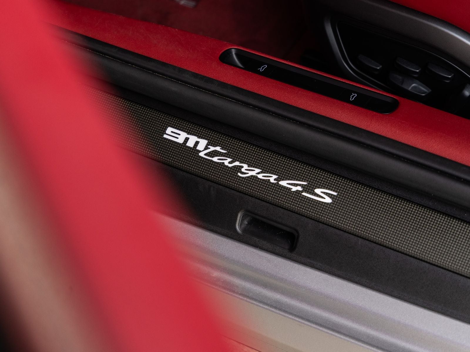 2022 Porsche 911 Targa 4S