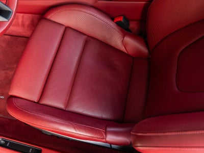 2022 Porsche 911 Targa 4S