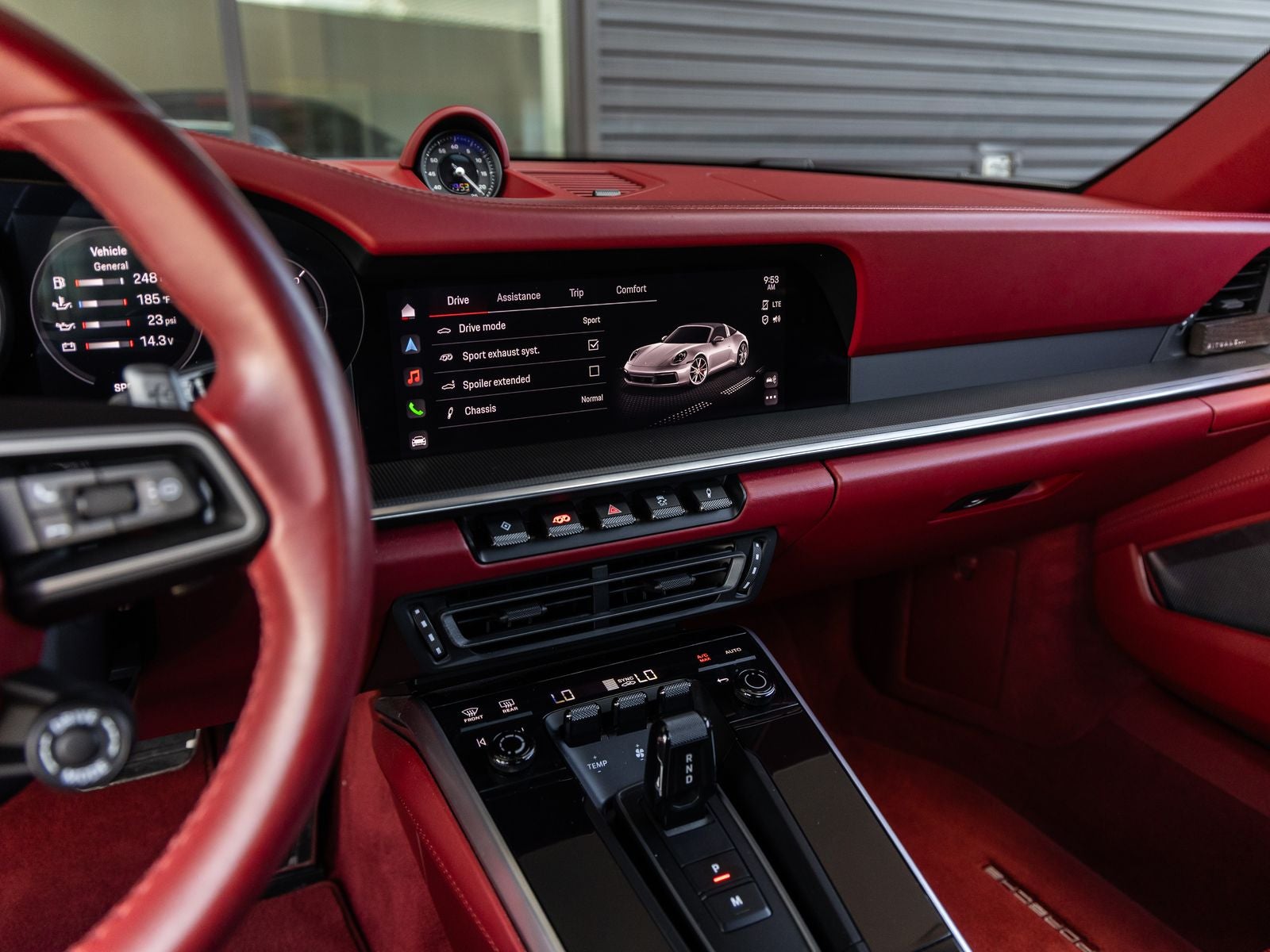 2022 Porsche 911 Targa 4S