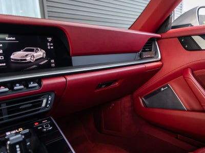 2022 Porsche 911 Targa 4S