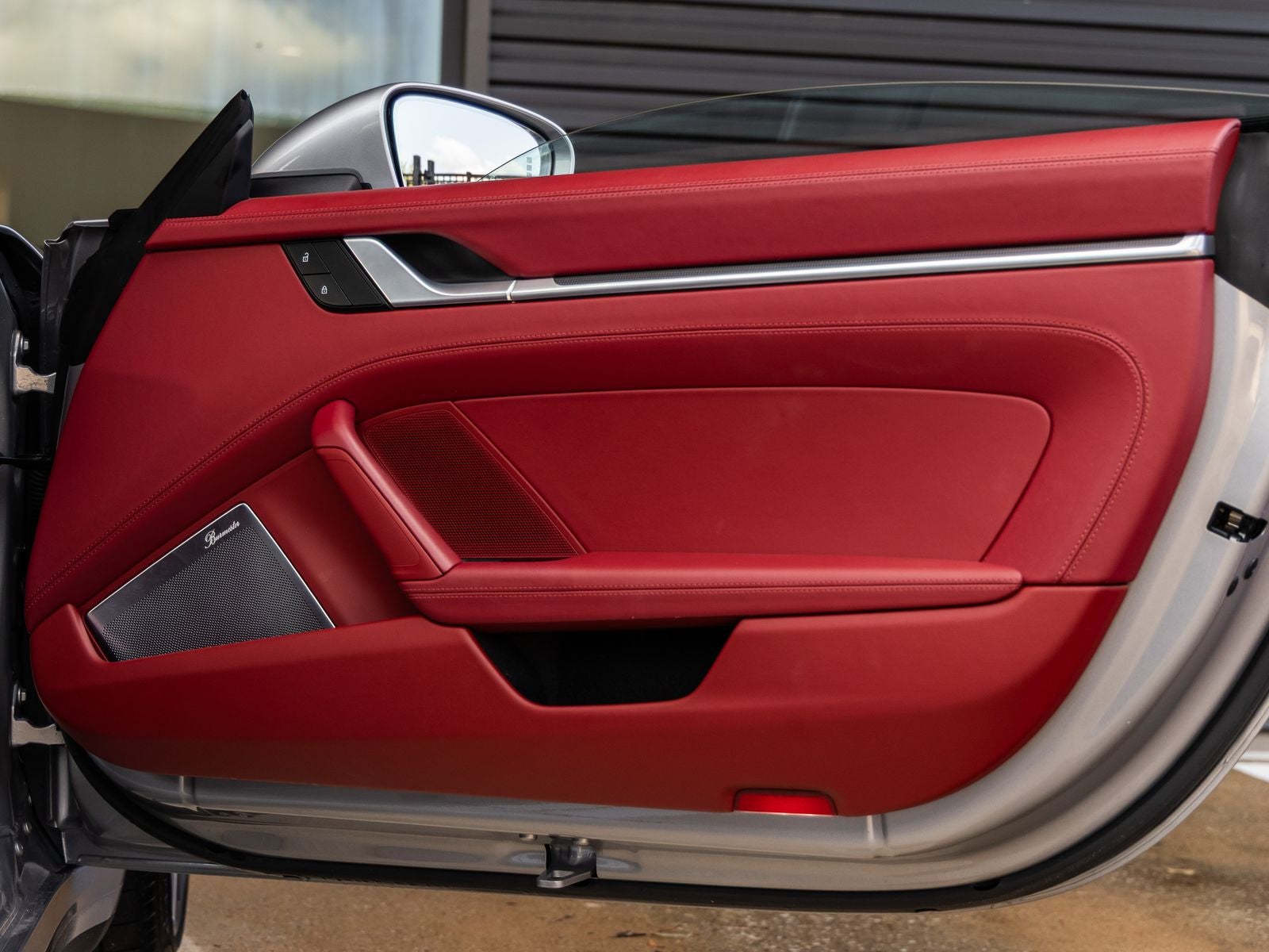 2022 Porsche 911 Targa 4S