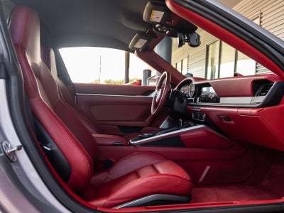 2022 Porsche 911 Targa 4S