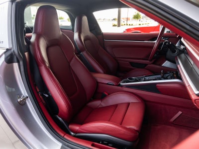 2022 Porsche 911 Targa 4S