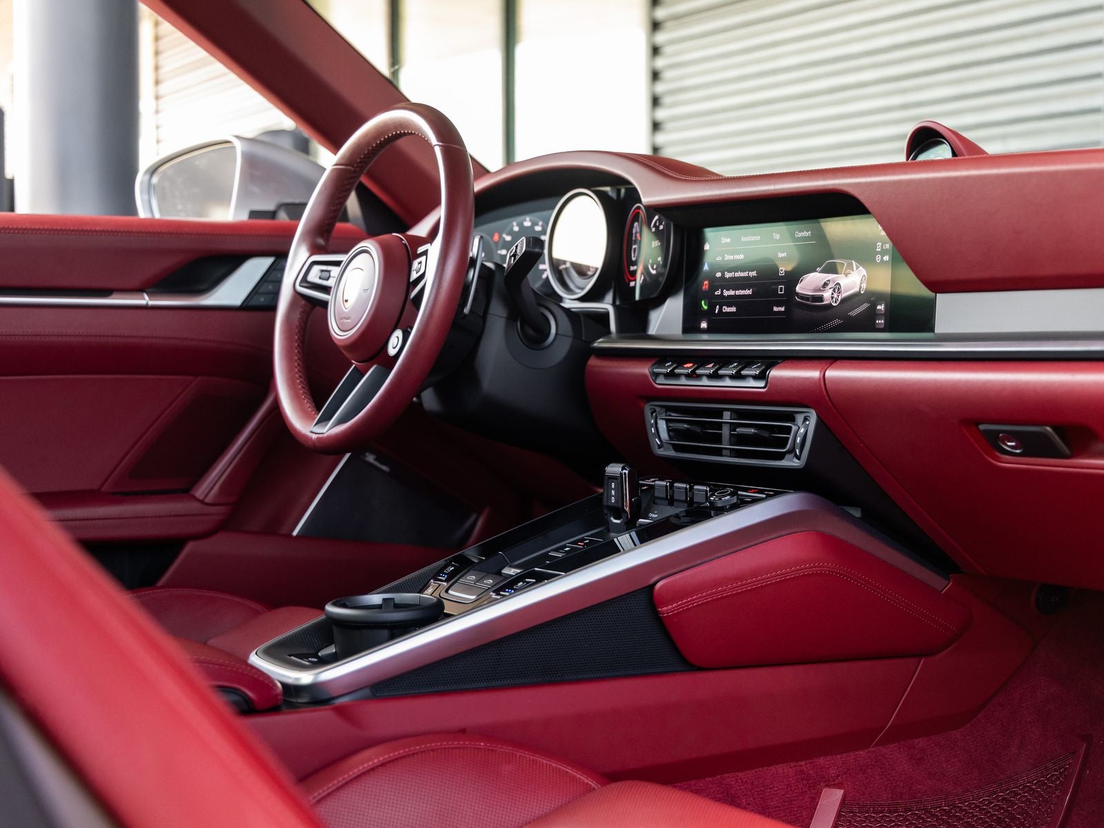 2022 Porsche 911 Targa 4S