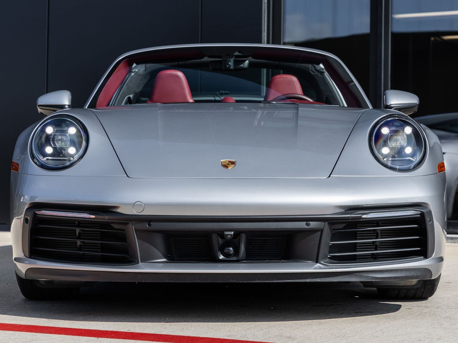 2022 Porsche 911 Targa 4S