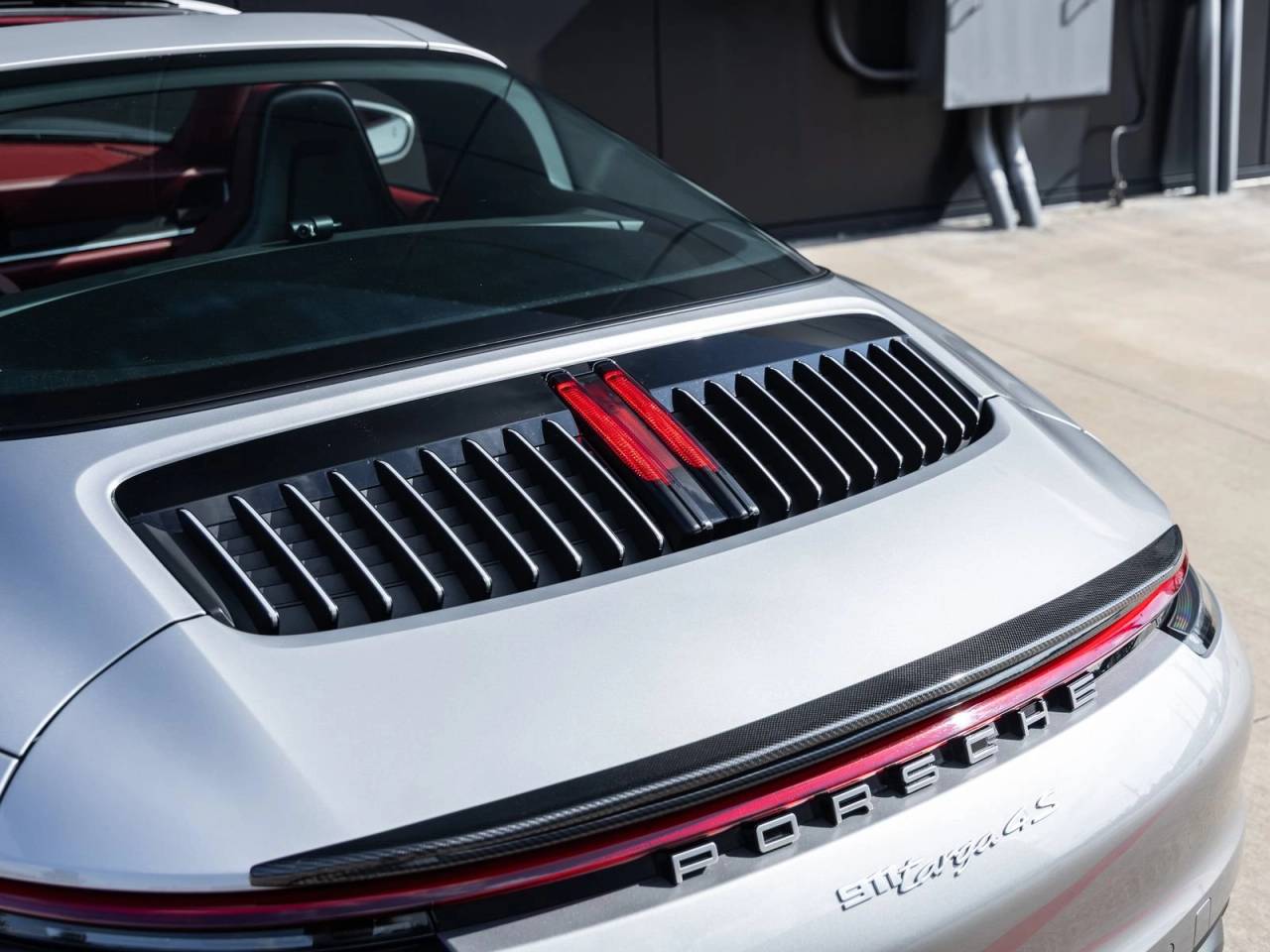 2022 Porsche 911 911 Targa 4S