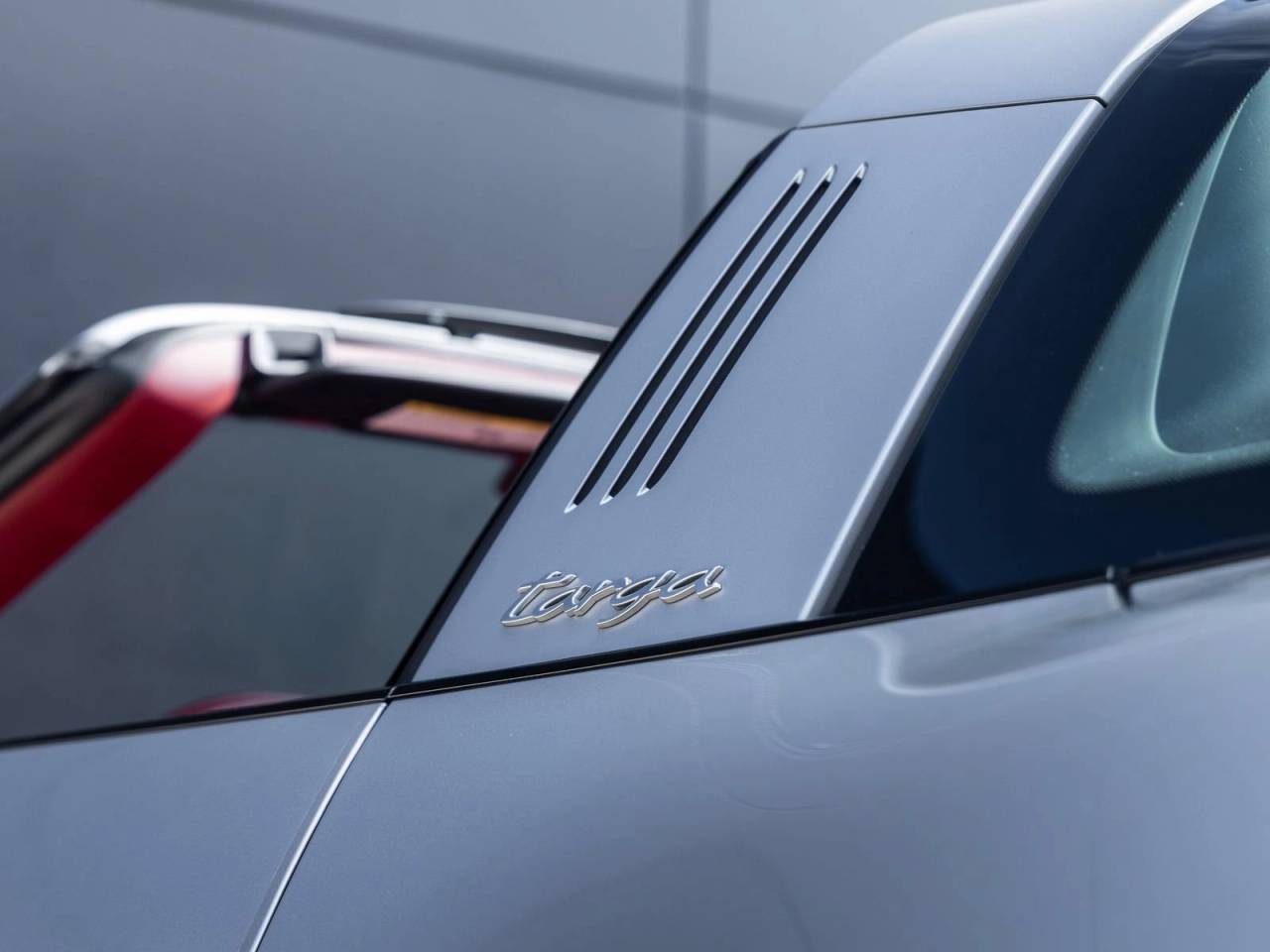 2022 Porsche 911 911 Targa 4S