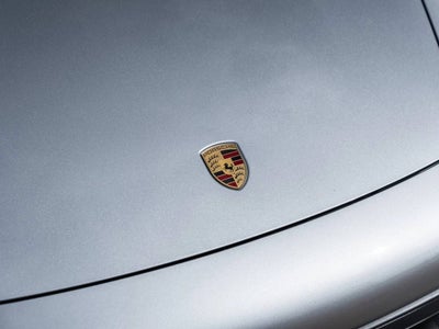 2022 Porsche 911 911 Targa 4S