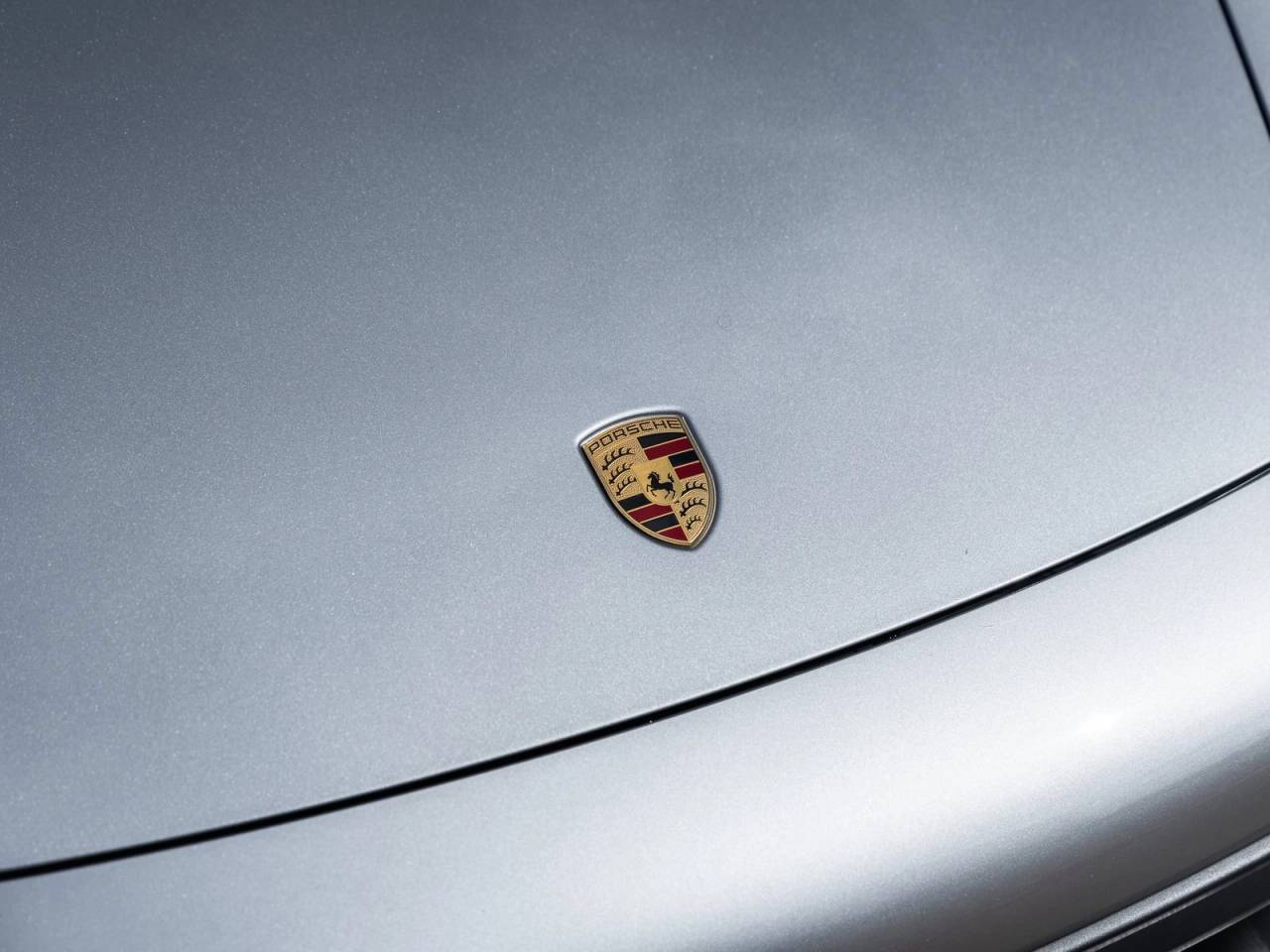 2022 Porsche 911 911 Targa 4S