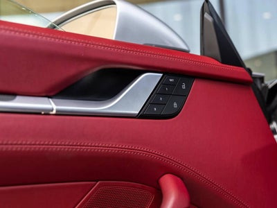 2022 Porsche 911 911 Targa 4S