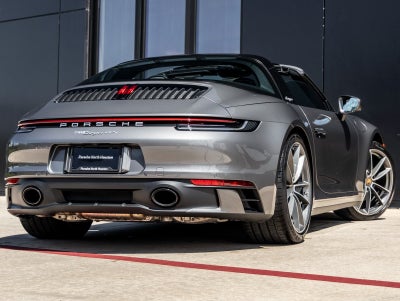 2024 Porsche 911 911 Targa 4S (MY24)