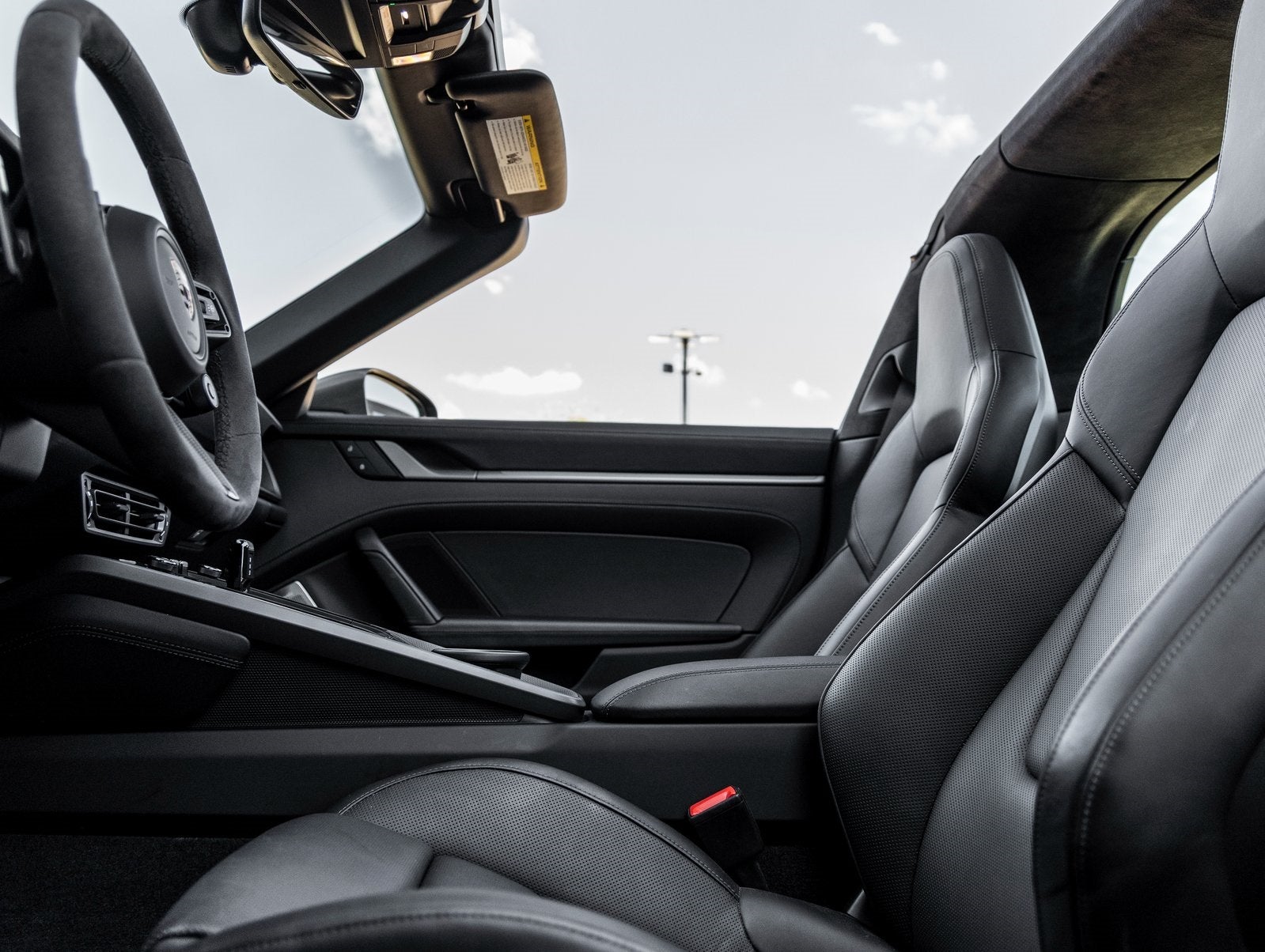 2024 Porsche 911 911 Targa 4S (MY24)