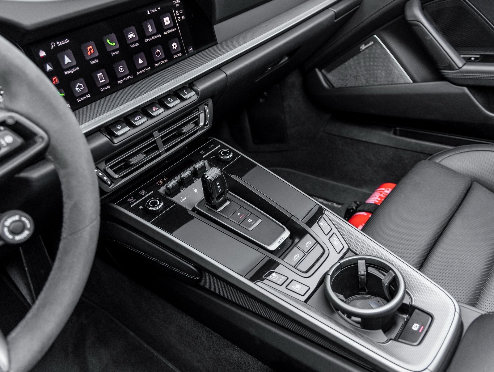 2024 Porsche 911 911 Targa 4S (MY24)