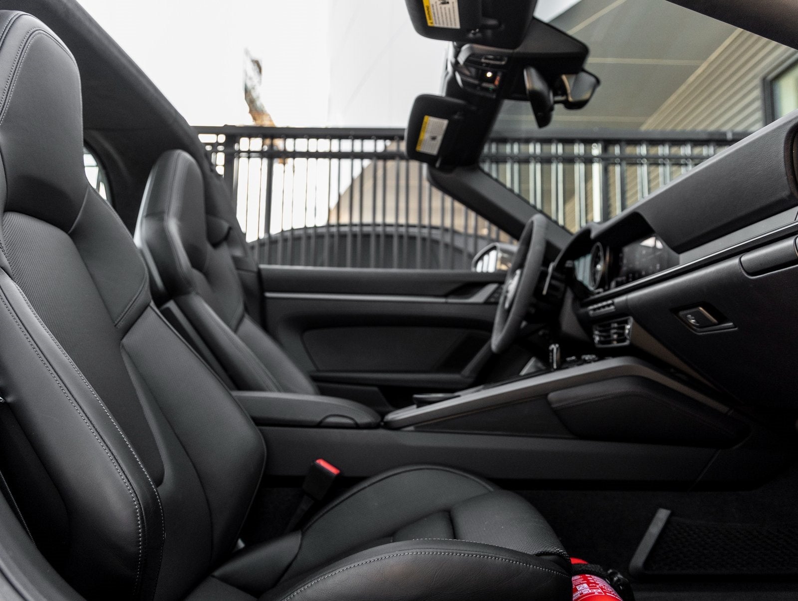 2024 Porsche 911 911 Targa 4S (MY24)