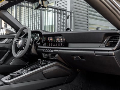 2024 Porsche 911 911 Targa 4S (MY24)